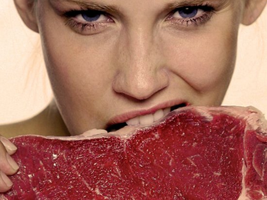 Если люди не будут есть мясо