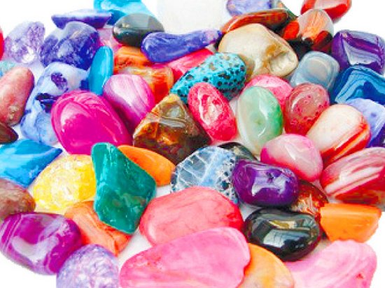 Лечебные свойства натуральных камней