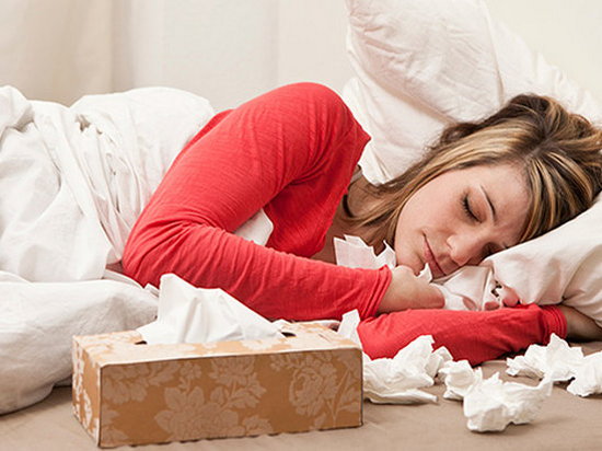 Мифы о лечении простуды