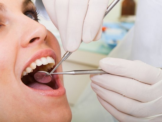 Домашнее лечение зубов