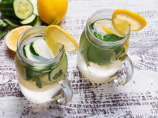 Рецепт напитка с лимоном для похудения