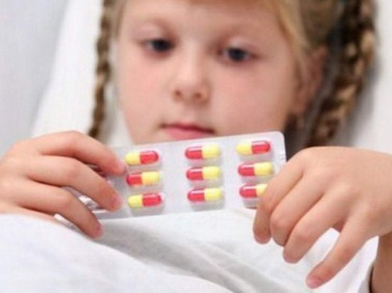 Когда давать ребенку антибиотики?