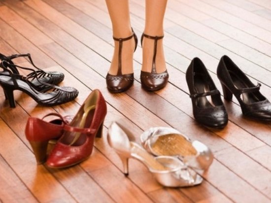 Ортопедическая обувь для женщин