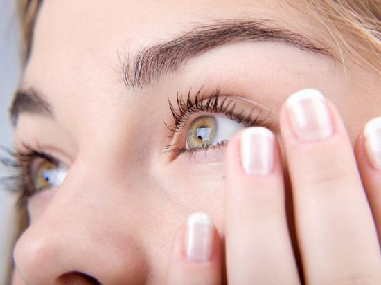 Компрессы для глаз древнейшая косметическая процедура