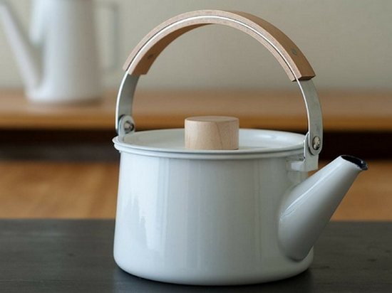 Как очистить чайник в домашних условиях