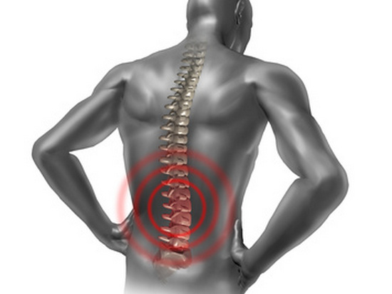Что делать, если болит спина
