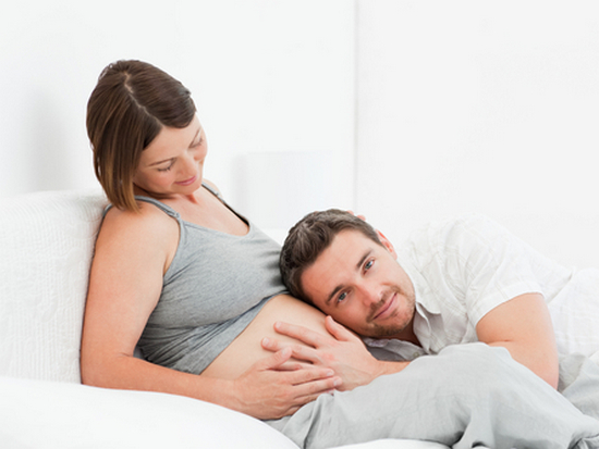 Как поддержать жену во время беременности