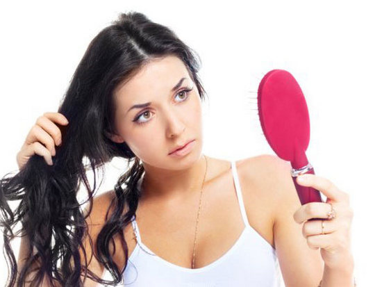 Средство от выпадения волос у женщин