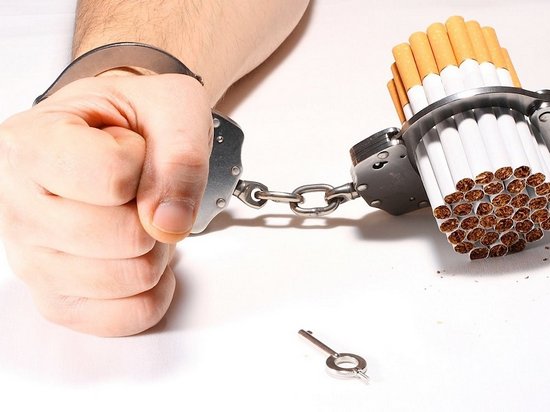 В чем заключается вред никотина