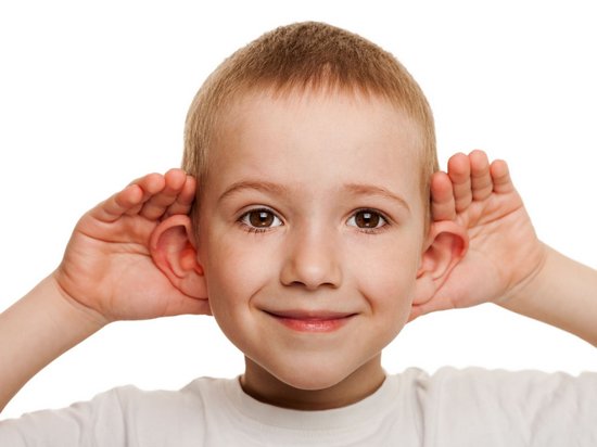Глухота у детей – причины, диагностика и лечение
