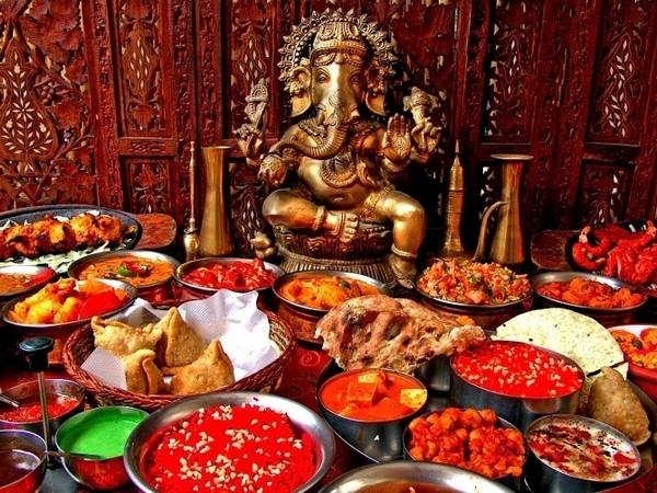 Какие особенности и традиции индийской кухни?