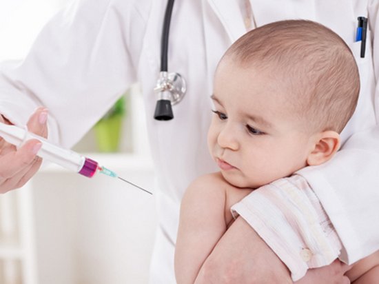 Прививка от менингита ребенку