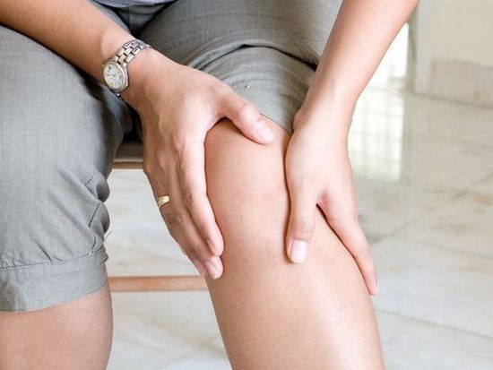 Как лечить коленный сустав