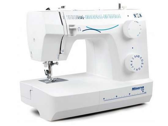 Что нужно знать о покупке швейной машинки от компании Minerva