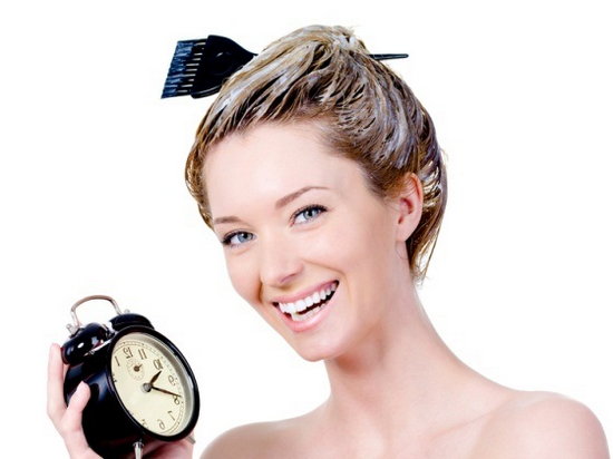 Главные правила домашнего окрашивания волос