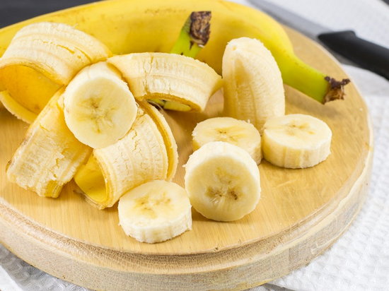 Банановое похудение