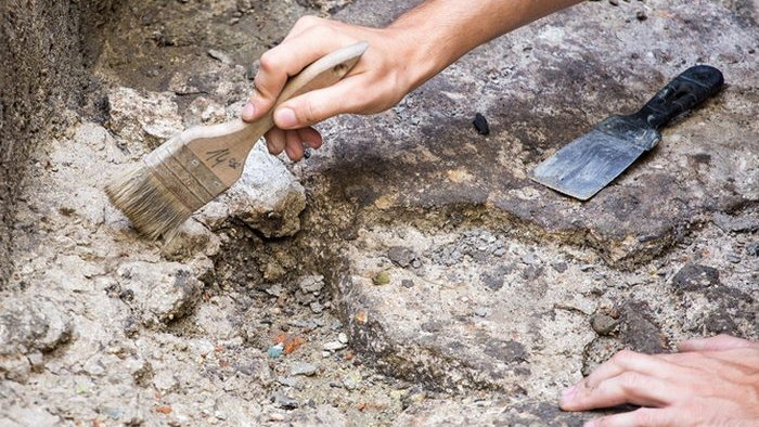 Археологи нашли надпись, которая подтвердила местоположение набатеев