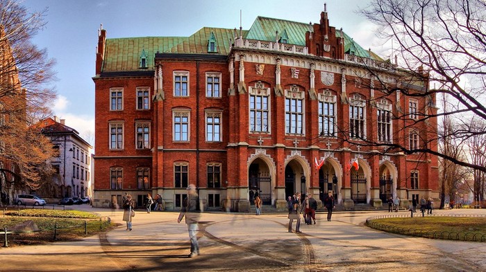 высшее образование в Польше