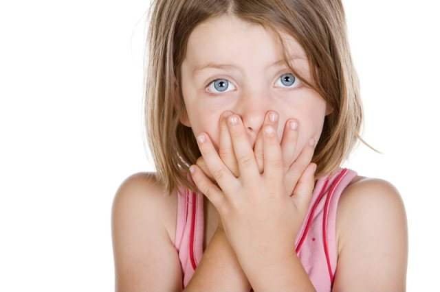 Запах ацетона изо рта ребенка и причины его вызывания