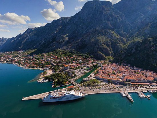 Откройте для себя Черногорию или Хорватию