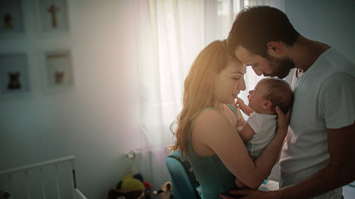 5 изменений, которые происходят в женском организме после рождения ребёнка