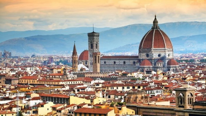 Флоренция — город эпохи Возрождения
