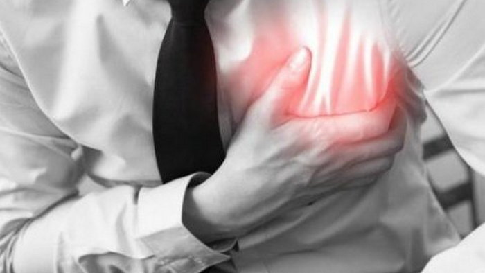 Необычными симптомами пережитого сердечного приступа