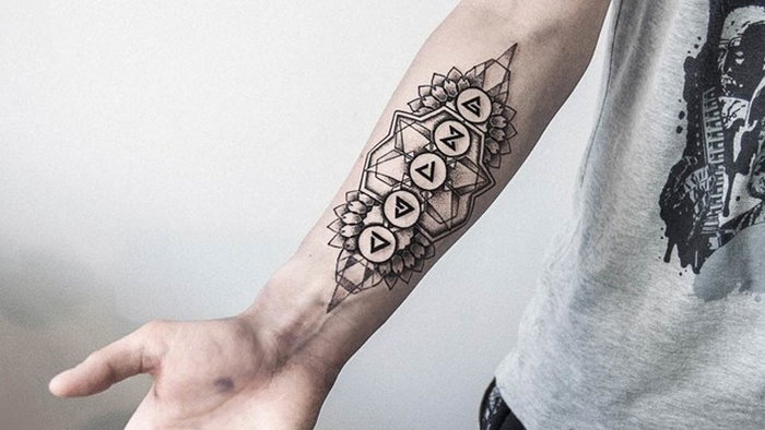 Как татуировка может изменить жизнь человека