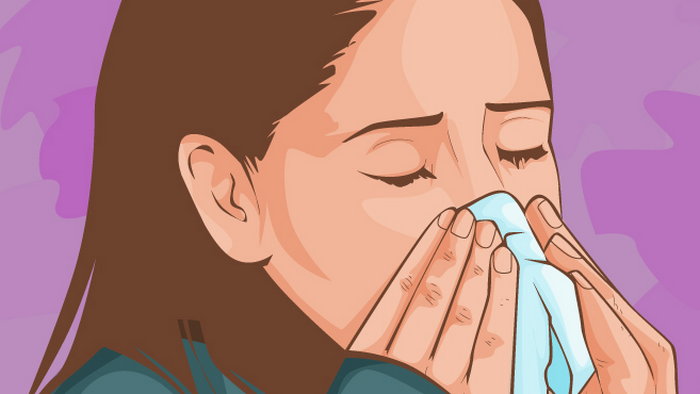 Как облегчить постназальный синдром без носовых спреев