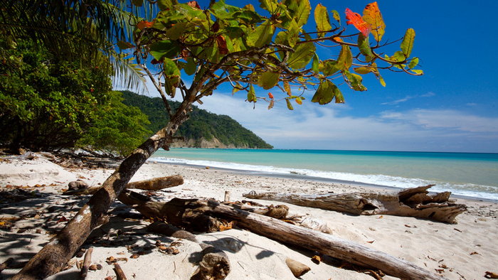 Самые красивые пляжи Коста-Рики