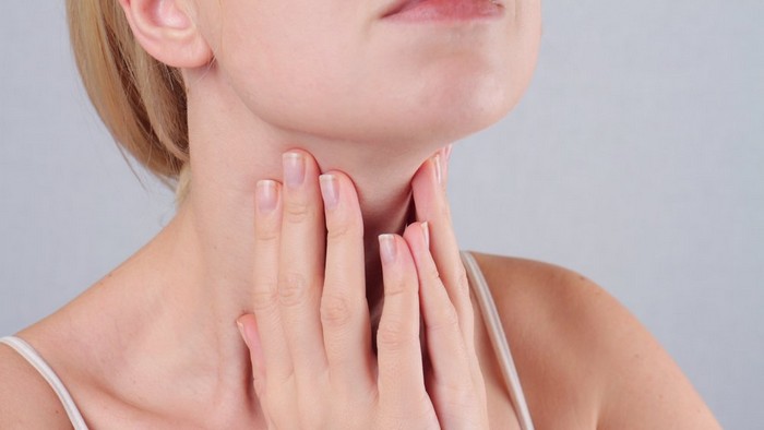 Болезни щитовидки часто не замечают на ранних стадиях
