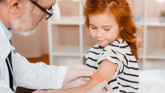Решение для родителей, которые не хотят делать прививки