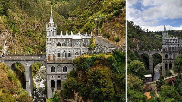 10 самых необычных церквей в мире