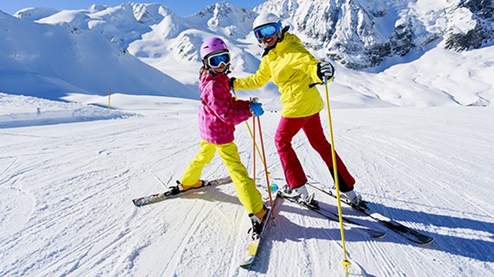 Как выбрать лыжи — советы для взрослых и детей