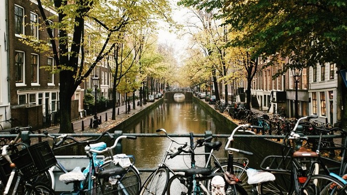 Почему стоит побывать в Амстердаме хотя бы раз в жизни?