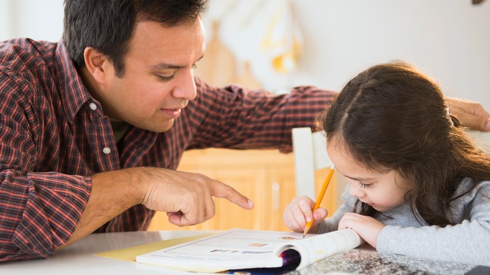 Открытое письмо родителям, которые делают домашнее задание за своих детей
