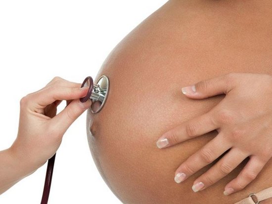 Умеренное маловодие при беременности