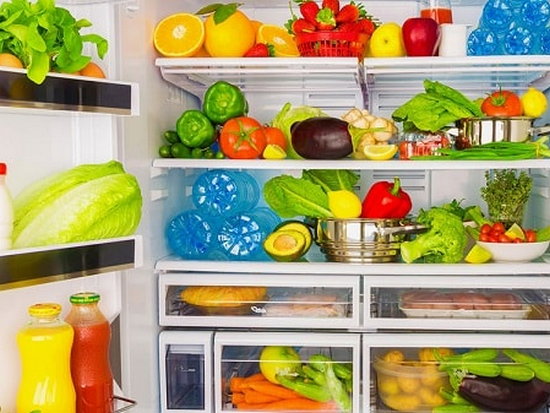 Правила хранения пищи в холодильнике