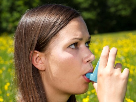 Приступ бронхиальной астмы — не стоит паниковать