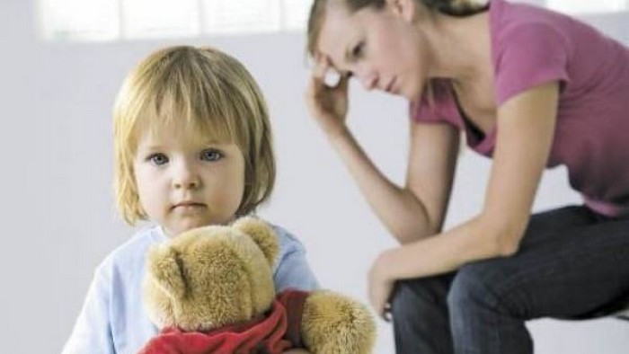 10 признаков, которые отличают плохую мать