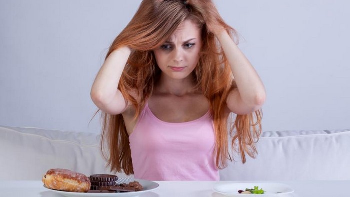 Расстройство переедания стало даже более серьезной проблемой, чем анорексия