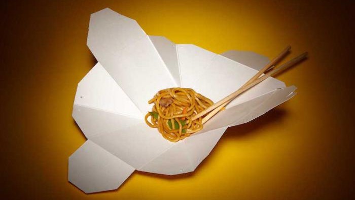 Оказывается, мы всю жизнь использовали коробочки с китайской едой неправильно