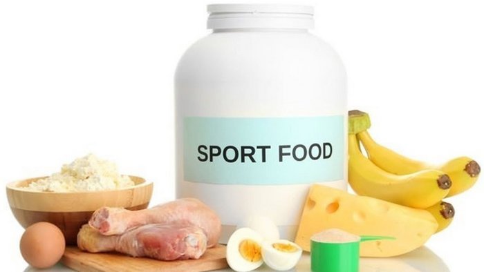 Спортивное питание: где лучше приобрести?