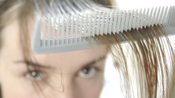 Как избавиться от седых волос