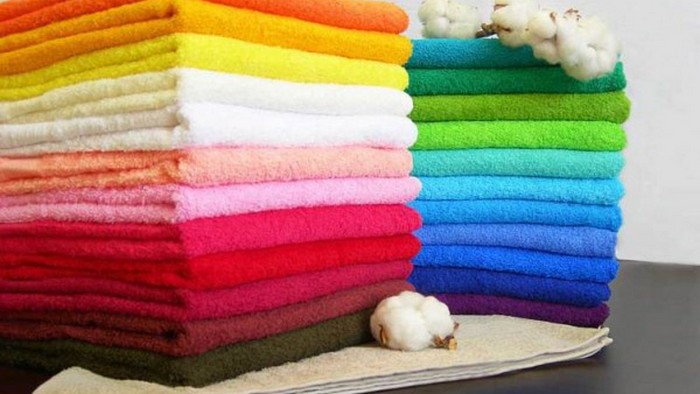 Как стирать махровые полотенца, чтобы они всегда были мягкими и пушистыми