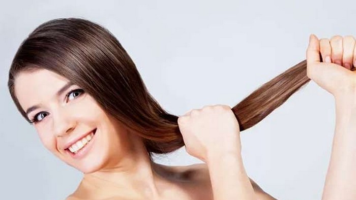 Как укрепить волосы в домашних условиях