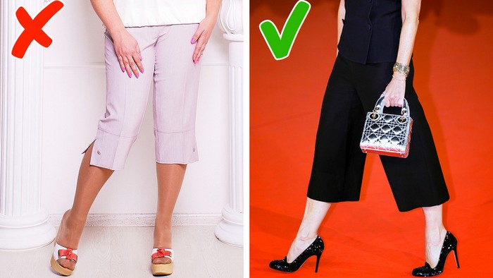 Как выбрать брюки в зависимости от типа фигуры