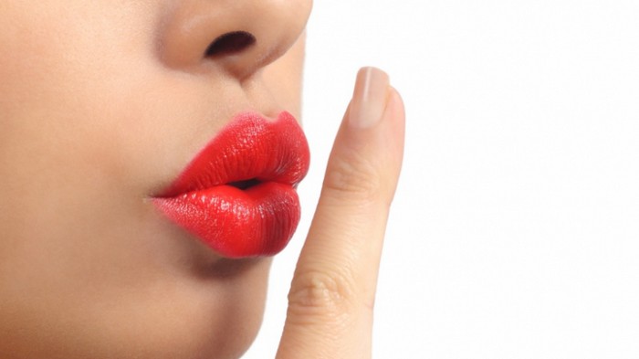 Как увеличить губы в домашних условиях – народные методы