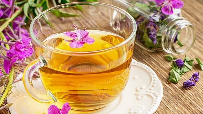 Польза травяного чая для здоровья