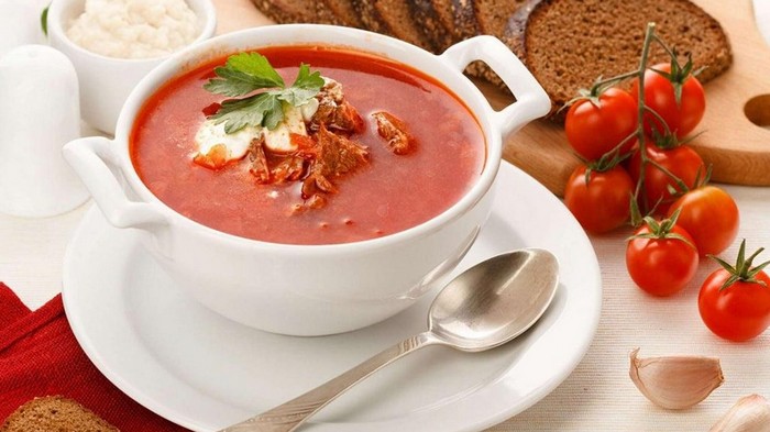 Супы на столе каждый день: польза и разнообразие первых блюд